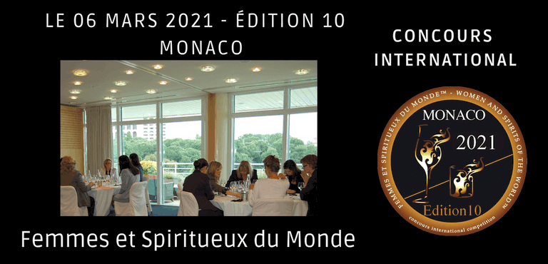 Femmes et Spiritueux du Monde - Monaco