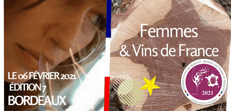 Femmes et Vins de France - Bordeaux