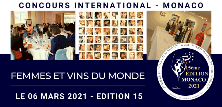 Femmes et Vins du Monde - Monaco