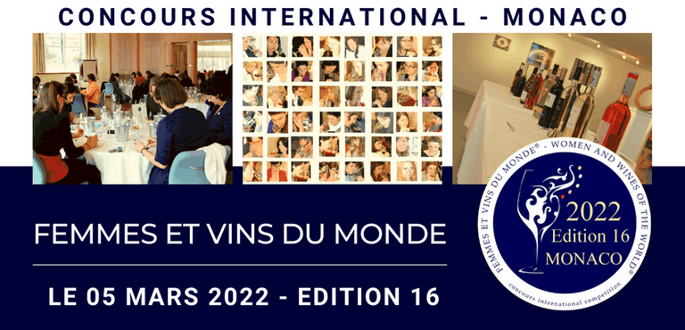 Femmes et Vins du Monde - Monaco